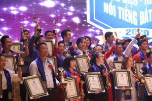 Hathor Group nhận cú đúp giải thưởng: Thương hiệu – Nhãn hiệu nổi tiếng Đất Việt và Nhà lãnh đạo doanh nghiệp xuất sắc 2020