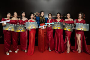 Hathor Group kỷ niệm 6 năm kinh doanh và vinh danh đội ngũ