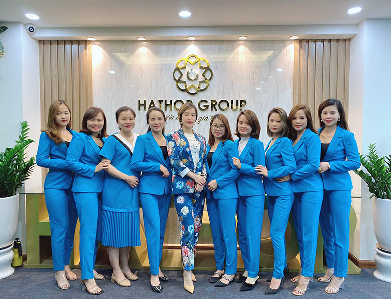 Vn express dau an cua nu ceo tai hathor group 00 271021